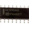 HC595D 74HC595D UKLAD SCALONY SOP16 (509