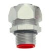 Dławnica do węża osłonowego M50 IP67 SILVYN AMG-M 50x1,5 812.050.1 55503246 /5szt./