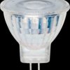 L641134527 GU4 MR11 Glass 35x38 345Lm 4.2W 827 36°