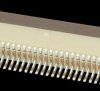 Z52-40-11110 SMD ZIF connector 40pin RM0.5 cont. bottom