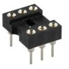 Podstawka 6pin precyzyjna