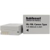 Hähnel 10001778 HL-10L Camera Battery 7.4V 860mAh High Energy Density