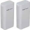Bezprzewodowy Most Wi-Fi Rg-Est310-V2 10Dbi 5Ghz Max. 867Mb/S 1Km 2Szt/Kpl.