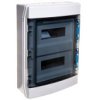 Rozdzielnica Modułowa 2X12 Natynkowa Odporność Uv Ip65 Ika-2/24-St-Uv 174191