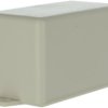 ABS enclosure, (L x W x H) 71.5 x 38.3 x 40.9 mm, white (RAL 9002), IP54, SR03-E.7