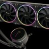 88885625 Inter-Tech LC-360 AIO, RGB, black