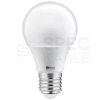 Żarówka LED E27 230V 9,5W 900lm 6500K nieściemnialna kulka barwa CW biała zimna G-TECH
