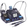 Stacja lutownicza precyzyjna kolbowa WEP 982D-II 200W 2x kolba C2145 i C210