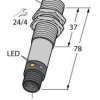 Bezzwrotny czujnik fotoelektryczny Turck M186EQ 3048347 1 szt.