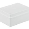 Puszka N/T Hermetyczna 150X110x70 Bez Dławików Ip56 Biała S-Box 316B