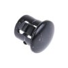 Zaślepka do dławnic kablowych, Czarny Niegwintowany, Nylonowy, Zaślepianie, 5mm 6.3mm RS PRO