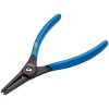 Draper Expert 09037 Straight Tip External Circlip Pliers A2, 180mm