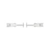 Kabel przyłączeniowy GESIS 5m 3x2.5mm2 16A czysta biel
