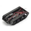 Light Damping balance Tank - podwozie gąsienicowe z amortyzacją i napędem DC