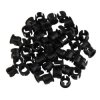 Opencircuit 3mm plastic LED clip - 25 pieces