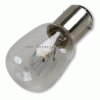 Ba15d 130V 25W klar 26x57 ChRL 3445