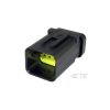 TE Connectivity 776495-3 AS Connector Female Shrouded 16 8P Cap Key 3