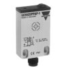 Czujnik zbliżeniowy Pojemnościowy 25 mm Carlo Gavazzi Niewpuszczany 10 → 40 V DC długość 35mm w obudowie
