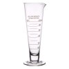 Academy Conical Measures, 100ml, Neutral Glass Pack of 6