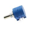 Potencjometr wieloobrotowy E500HPL - 500Ω 10-obrotowy 2W