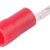 Konektor płaski męski izolowany 2.8mm 0.8mm 0.5-1.5mm² - końcówka kablowa SGE