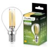 Żarówka LED E14 P45 7W = 60W 806lm 3000K Ciepła 360 Filament LUMILED