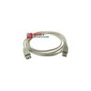 Kabel USB 2.0 Wt.A/Gn.A 1,8m Przedłużka USB