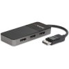 StarTech.com MST14DP123DP StarTech.com 3-Port Multi Monitor Adapter