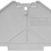 Separating plate for connection terminal, 1173700000