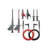 Beha Amprobe 370001 Safety Test Lead Set Red/Black 1 Piece 4-mm Plug Tech