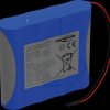 2447-3043-40 Lithium-ion rechargeable battery pack, 7.2 V, 6700 mAh, 2S2P
