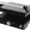 BerlingerHaus BH/9492 Elektryczny Grill kontaktowy powłoka nieprzywierająca, składany, bezstopniowy regulator temperatur