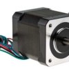 Silnik krokowy, 2,8 V, 1,68 A, RS PRO