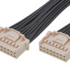 Molex Kabel przewód-płytka 16 221955 Męski iGrid 100 mm Męski iGrid
