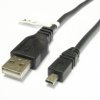 Kabel USB mini typ Sony/Olympus 1.5÷1.8m