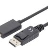 adapter DisplayPort, HDMI
