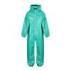 Kombinezony, Wielorazowy, 90 to 146 cm M, kolor: Zielony, materiał: Polichlorek winylu, Skytec TYPE 4, ASTM F903, Type