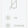 Legrand Ochrona przeciwprzepięciowa Living&Light biały N4536