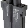 Wkładka modułowa 78.003.0253.0 Wieland Electric Łączna ilość styków 2 5 szt.