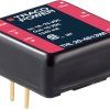 DC converter, 18-75 VDC, 20 W, 1 output, 24 VDC, 88 % efficiency, THL 20-4815WI