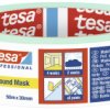 Taśma maskująca tesa 04352-00002-00 ALLROUND MASK (D x S) 50 m x 30 mm 50 m 1 szt.