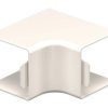 Naroże wewnętrzne kanału WDK 30x30 HI30030CW kremowe 6160077 /4szt./
