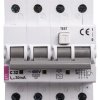 Wyłącznik różnicowo-nadprądowy 4P 32A C 0,03A typ AC KZS-4M 002174027