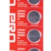 Baterie pastylkowe CR2025 CR2025 160mAh 3V Lit-dwutlenek manganu