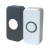 Deta Vimark C3507 Bell Push with Black and White Covers