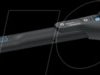 3550-10 UK Torque wrench, TORCOFLEX, 20 - 100 Nm