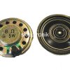 Głośnik YD-27 0,5W/8ohm h=5mm
