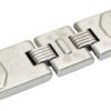 Kasp Klamra z płytką blokującą 195 mm stal K230195D 1 szt.