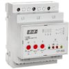 Przekaźnik Kontroli Napięcia 3-Fazowy 2P 2X8a 3X500v 150-210V Ac (Bez N) Cp-500