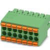 Wtykowy blok zaciskowy, seria: DFMC 1.5/7-ST-3.5 14 -pinowe raster 3.5 mm 2-rzędowe Phoenix Contact